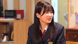 18-Year-Old Minami Airi's AV Debut: Schoolgirl with Beautiful Breasts and Petite Body x1xED38D5629E0A4ADAF4