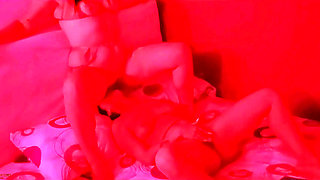 Hot Lesbians Eat and Fuck Each Other