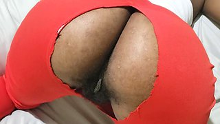 Hot Stockings Highlight Her Ass and Pussy in a Bold Scene Full of Confident Energy and Intense Fucking Vibes