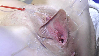 3 Licking Pussy Spread Far From Very Close