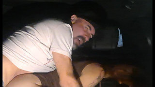 Married Female Rideshare Driver Has Sex with Passenger on Her Last Ride.