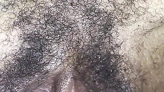 Hairy Pink JOI Tease