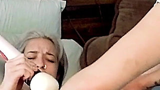 Petite Asian Fisting