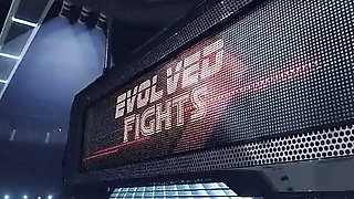 Kaylee Lang Vs Eddie Jaye Mixed Wrestling