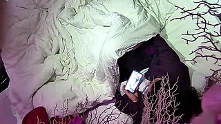 Amateur Hidden Cams Reveal Cock Riding Hoes