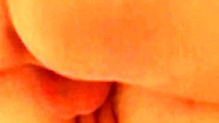 Masked Amateur Bbw With Huge Boobs, Rides A Big Hard Cock