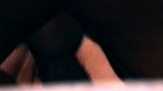 Hot Black Maid Does Some Webcam Black and Ebony