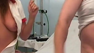 Doctor Piss - Sonia Gyno Exam and Urinotherapy