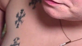 Sex-starved Girl Gets Fucked