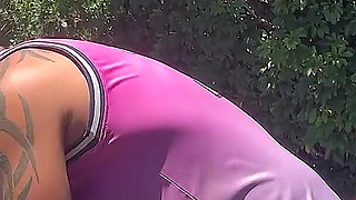 I Went to Clean Her Pool and Fucked Her While Her Husband Wasn't There