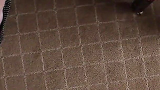 Hard Cock and Ball Whipping - POV