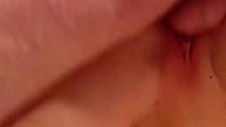 Stepfather persuades stepdaughter after her stepmother is gone if she wants to fuck