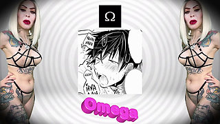Your Prostate Turns Into a Womb, and You Will Become an Omega in Heat! - Gender Transformation, Male Preg, Alpha