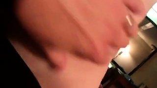 Sweet Amie - 18yo Blonde Cowgirl Rides Cock