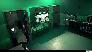 Well-formed Lucy Mochi's hardcore xxx