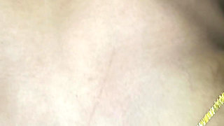 Desi Stepbrother Toilet on Stepsisters Body
