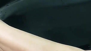 Hot MILF in Handjob and Foot Fetish POV!