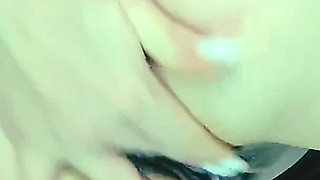 Mom Masturbates and Squirts