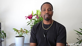 Isiah Maxwell Chooses a Fragrance for Every Scene! Pornstar Interview Adult Time