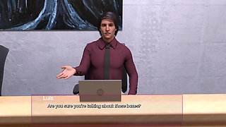 Shut up and dance: hot sexy blonde MILF needs help ep 45