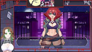 Steaming, hentai vtuber, lets play