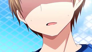 Secret Dream inside the dream under a fading moon
