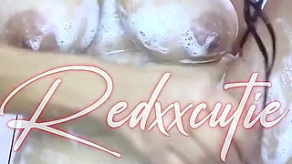 Masturbating and Shaving on My Own