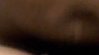 I Let the Hotel Cleaner Use My Wet Hairy Pussy