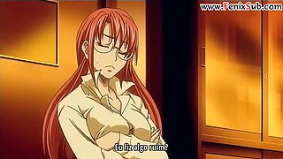 Censorship-Free Hentai [Part 1] - Cartoon Porn with Big Tits & Creampie