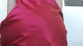 Unscripted Phone Fuck: Karla Smokes While I Stuff Her Throat Full