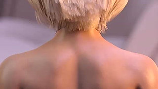 I Finally Fucked My Virgin Stepsister on Her 19th Birthday - Midnight Paradise