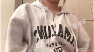 6088 아마존 후드 나체 댄스 자위 Korea 텔레 UUB892