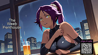 Yoruichi - Blrach - BDSM Slave
