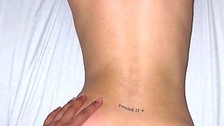 Delicious ass gets a lot of penis