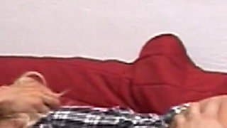 Italian Housewife Banged by Two Guys