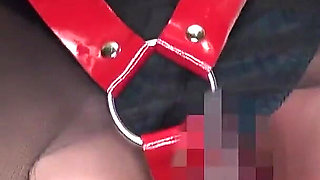 Sm Training of a Bound Bespectacled Busty Wife - Manami 28