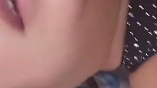 Beautiful Girlfriend in Lingerie Fucking