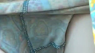 Car Masturbation