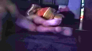 Friend Fucked in Their Own House