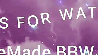 Walking Around in Fishnet Bodysuit High Heels