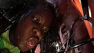 Humiliated Slave - She Loves The Smell