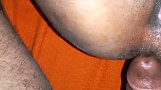 Desi Saree Romance Real Indian Couple