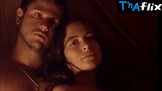 Claudia Abreu Jugs Gig in The Battle Of Canudos