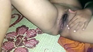 Relieving in mummy-in-law's bedroom