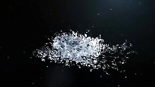 Winsome Violette Pure and Sweet Cat at peeing girls trailer