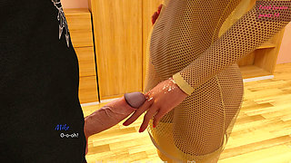Fetish Locator 10 - Mike Gets Handjob From Daisy and Party Begins