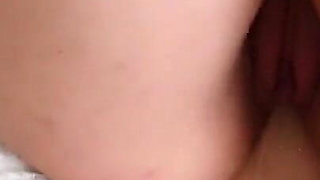 I Ride the Dildo Anal