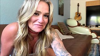 Stepmom Athena Anderson and Best Friend Alex Adams Deliver Epic Party Lesson with Brutal Anal Pounding and Explosive