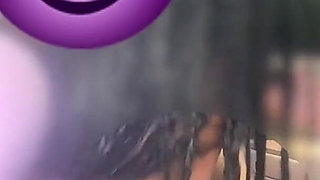 Big Lips Backseat Car Head Big Pulsating Cumshot