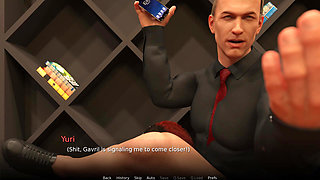 The Boss, The Soldier & Me - The Tennis Master 3D Game
